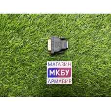 Переходник DVI - HDMI (HDMI-DVI) HDMI мама