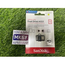 USB флешка 32 Гб USB3