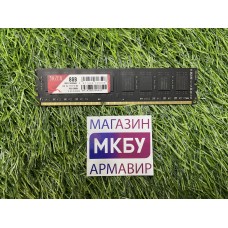 ОЗУ Jazer DDR3 8Gb 1600MHz