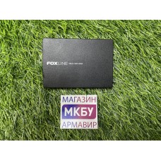 SSD 256Gb 2.5" FoxLine FLSSD256X5K Б.У