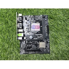Материнская плата S-1151 Asus H110M-C