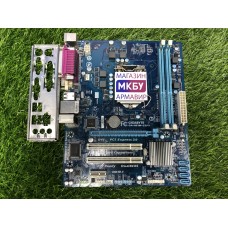 Материнская плата S-1155 Gigabyte GA-H61M-S2PV