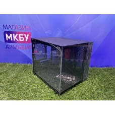 Новый корпус Invader Q2 черный