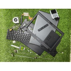 Lenovo G565 в разборе