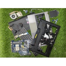 Lenovo P585 в разборе