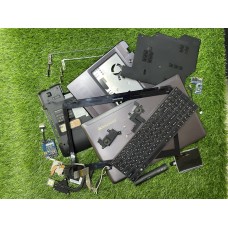 Lenovo Z570 в разборе