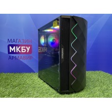 Игровой ПК Ryzen 5 2600 GTX 1660 Super 16Gb RAM SSD