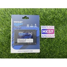 SSD 240Gb 2.5" Patriot BURST Elite  PBE240GS25SSDR