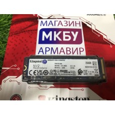 SSD 250GB M.2 NVMe Kingston NV2 SNV2S/250G