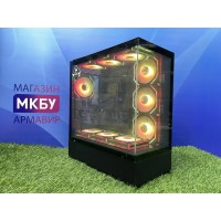 Игровой корпус для ПК ACCORD ACC-ZA11B ARGB 6PRO Игровой корпус для ПК ACCORD ACC-ZA11B ARGB 6PRO