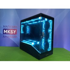 Игровой корпус для ПК LIAN LI Vector V100 mini ARGB PRISM 10 Black