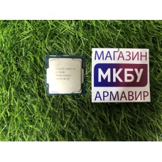 Процессор intel i3 10100 с видеоядром LGA 1200