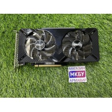 Видеокарта Palit Dual GTX 1660 Super 6Gb DDR6 192Bit