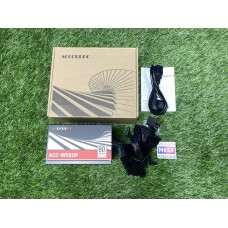 Блок питания Accord ACC-W550P 80 PLUS 550W 120mm