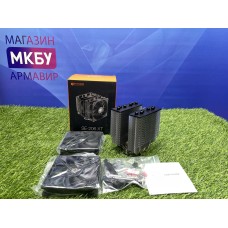 Башенный кулер ID-COOLING SE-206-XT Basic Black TDP250W Башенный кулер ID-COOLING SE-206-XT Basic Black TDP250W