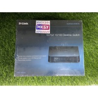 Коммутатор D-Link DES-1016A