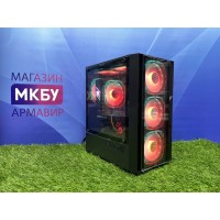 Игровой ПК на i3 10105F GTX1660Super 6Gb 16Gb SSD HDD