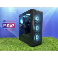 Игровой ПК на R5 5500 RTX 2060s 8Gb 16Gb RAM SSD