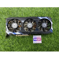 Видеокарта (3x) GALAX GeForce RTX 2060 Super 8 ГБ GDDR6 256Bit