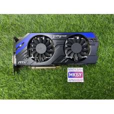 Видеокарта MSI TwinFrozr GTX670 2Gb DDR5 256Bit