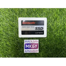 SSD Goldenfir 240Gb б/у