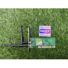 PCI-E Wi-Fi адаптер TP-link TL-WN851ND