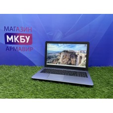 Ноутбук 15.6" ASUS D541N Cel. N3350 4Gb RAM SSD 120