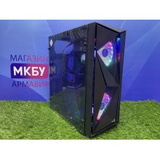 Новый корпус Aerocool Glider Cosmo без БП