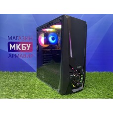 Игровой ПК на i5 4590 GTX1060 6Gb 16Gb RAM SSD HDD