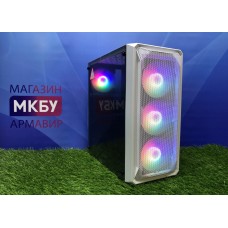 Новый корпус PowerCase Mistral Z4 White LED без БП