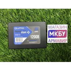 SSD 120Gb 2.5" QUMO Novation Q3DT-120GSCY