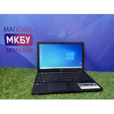 Ноутбук 15.6" ACER E5-551G A10 7300