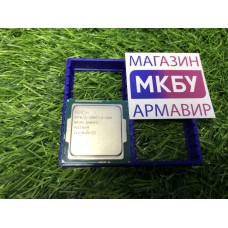 Процессор S 1150 intel core i3-4160