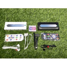 Асинхронный ARGB контроллер MC10 черный / белый Асинхронный ARGB контроллер MC10 черный / белый