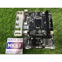 Материнская плата S 1150 Gigabyte H81M-S1 Материнская плата S 1150 Gigabyte H81M-S1