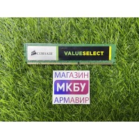 ОЗУ Corsair DDR3 4Gb 1333MHz ОЗУ Corsair DDR3 4Gb 1333MHz