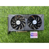 Видеокарта Gigabyte RTX 3060Ti EAGLE 8Gb DDR6 256Bit Видеокарта Gigabyte RTX 3060Ti EAGLE 8Gb DDR6 256Bit