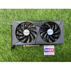 Видеокарта Gigabyte RTX 3060Ti EAGLE 8Gb DDR6 256Bit Видеокарта Gigabyte RTX 3060Ti EAGLE 8Gb DDR6 256Bit