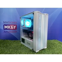 Игровой ПК на R5 5500 RX 6700XT 12Gb 16Gb RAM SSD