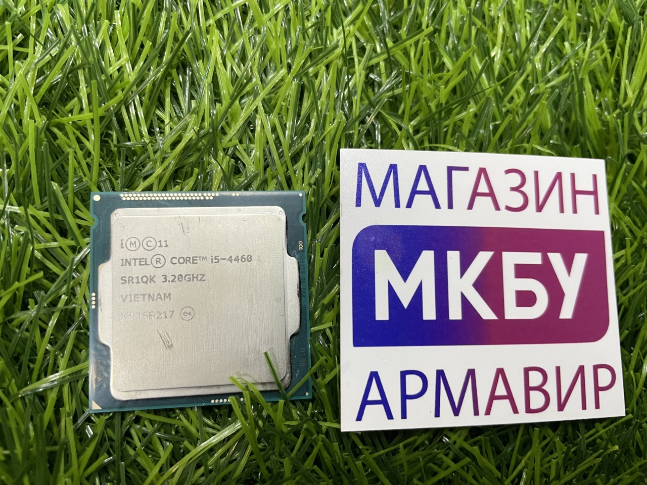 Процессор intel i5 4460 LGA 1150 Процессор intel i5 4460 LGA 1150