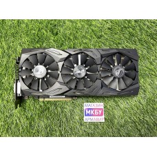 Видеокарта ASUS GTX1080 SRTIX 8Gb