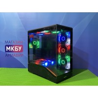 Игровой корпус для ПК LIAN LI Vector V100 ARGB PRISM 10PRO Black