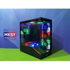 Игровой корпус для ПК LIAN LI Vector V100 ARGB PRISM 10PRO Black