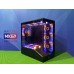 Игровой корпус для ПК LIAN LI Vector V100 ARGB PRISM 10PRO Black Игровой корпус для ПК LIAN LI Vector V100 ARGB PRISM 10PRO Black