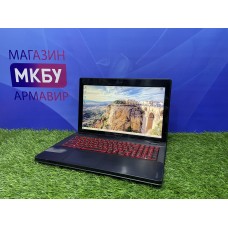 Ноутбук 15,6" Lenovo Y510P i5 4200M RAM 16 SSD 480