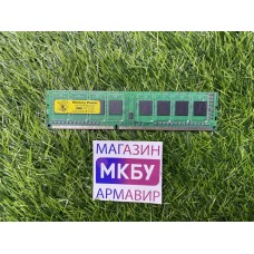 ОЗУ MemoryPower DDR3 4Gb 1333MHz