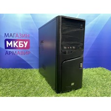 Офисный ПК i3 2120 4Gb RAM SSD