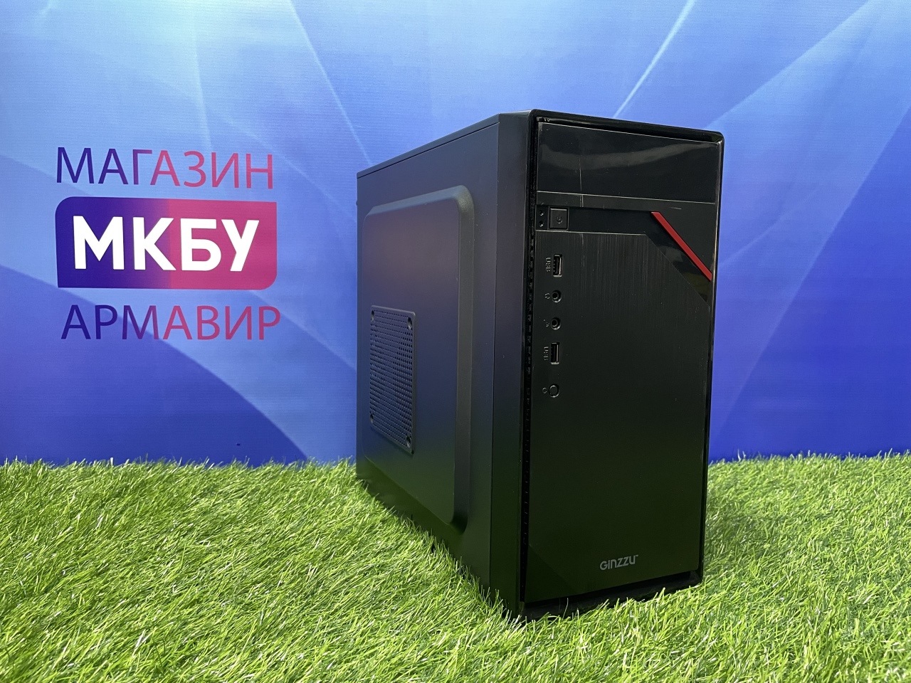 Офисный ПК i3 2120 4Gb RAM SSD Офисный ПК i3 2120 4Gb RAM SSD