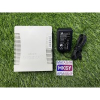 Роутер Mikrotik RB951Ui-2HnD Роутер Mikrotik RB951Ui-2HnD