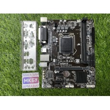 Материнская плата S-1151 Gigabyte H110M DS2